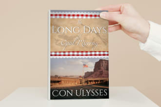 create a historical fiction book cover, cover design, ebook cover