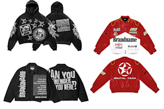design premium streetwear hoodies and jackets