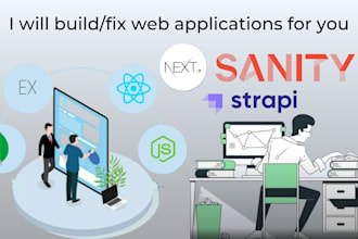 develop strapi cms backend and api integrations tasks