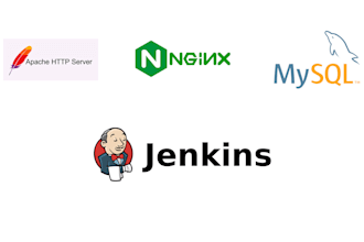 setup and manage AWS ec2, apache2, nginx and linux web servers