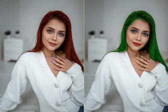 change the color of anything