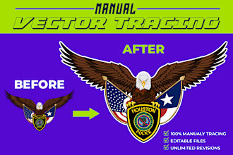 recreate logo convert jpg to transparent png redraw jpg to ai