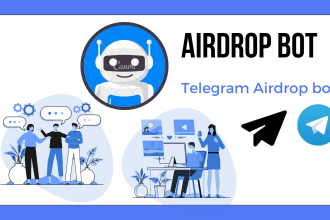 create telegram airdrop bot for your company