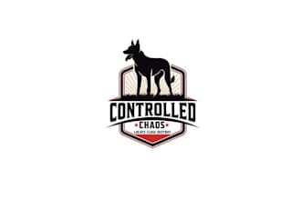 develop and revamp an awesome dog logo within 24 hours