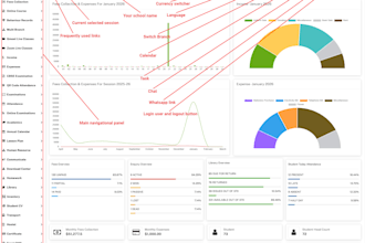 provide you smart school management system