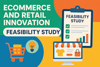make ecommerce and retail innovation feasibility study