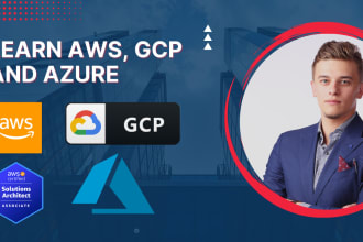 your online tutor for AWS cloud, azure cloud and gcp cloud