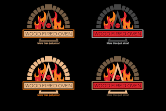 do a creative restaurant cafe and food truck logo