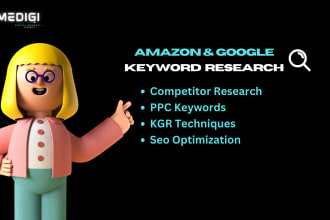 do in depth keyword research for ranking on google
