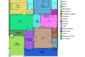 expertly do cost estimation and material take off for construction
