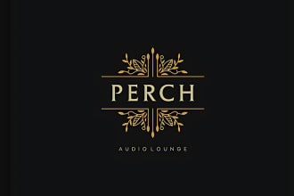 design minimalist coffee, cafe, food, and drinks logo