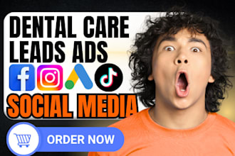dentist booking website dentist leads dental oral care dental care sales funnel