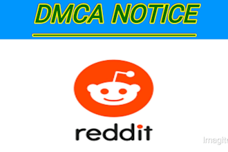 remove negative illegal defamatory harassing and unwanted posts from reddit