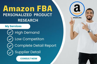 do in depth amazon fba product hunting for private label