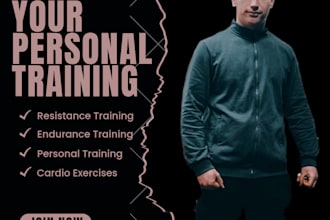 be your personal trainer