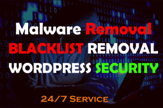 do wordpress malware removal and wordpress security, remove virus