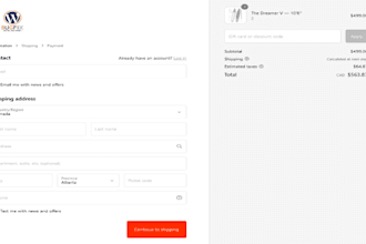 remove express checkout from shopify store