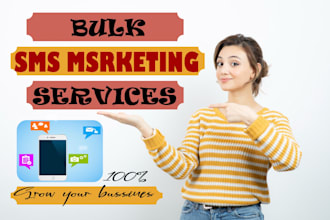 offer the best SMS txt msg marketing blast service