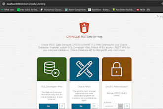 do installation and upgrading oracle in win server and linux