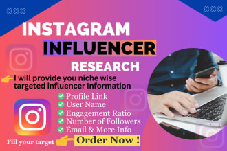 find best instagram influencer and instagram influencer for your business