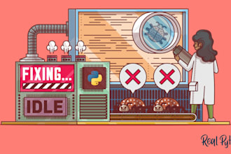 fix bugs in your python code