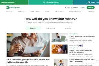 link building on gobankingrates dot com DR 82 traffic 5m