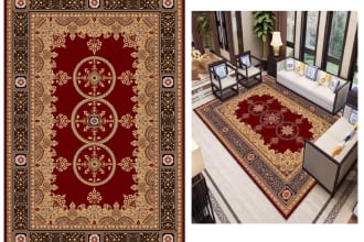 create pattern designs for rugs and carpets