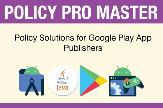 professional google play policy support and consultation