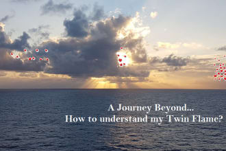 guide you finding peace on your turbulent twin flame journey