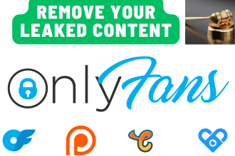 report leaked adult onlyfans content to google, bing, yahoo under dmca