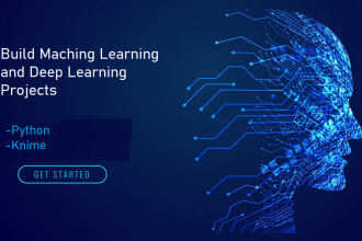 do federated learning, deep learning, machine learning projects