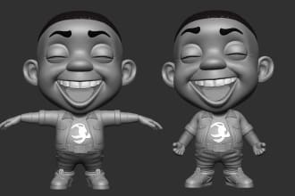do professional 3d sculpting