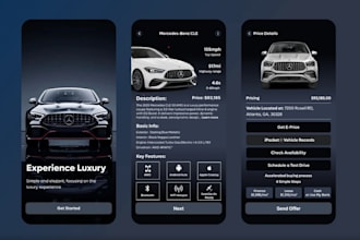 build limousine app, limo app, chauffer app, car hire app, car rental app, taxi