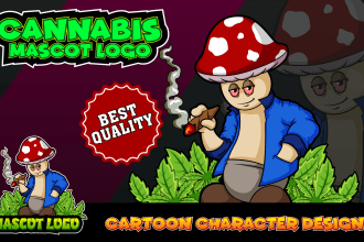 design a cool cannabis,weed,hemp,marijuana logo
