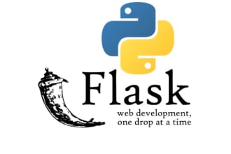 build a python flask admin dashboard