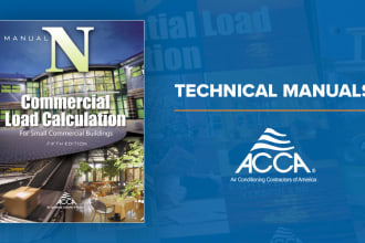 do manual n commercial load calculation using wrightsoft