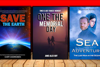 create book covers for ebooks