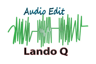 edit your audio files such as podcast  audio books  vo for tutorial video