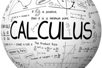 assist you in calculus and other math problems