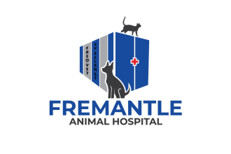 make enjoyable interesting fremantle animal hospital logo
