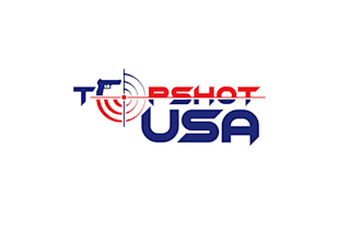 design known and trustworthy gun store logo