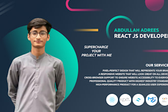 develop react js next js websites with tailwind css