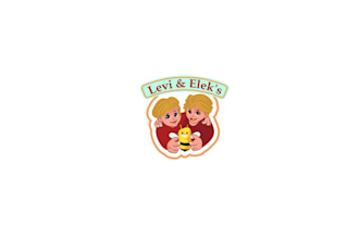 design flawlessly flexible honey mascot logo