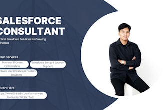 create and fix custom salesforce automation using apex and flows