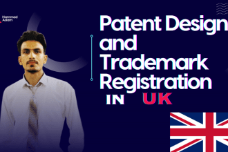 do a trademark registration UK and patent search