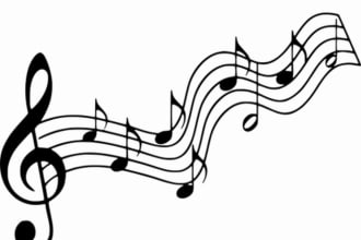 transcribe and write music sheet