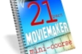 email you a copy of my filmmaking book. . . 