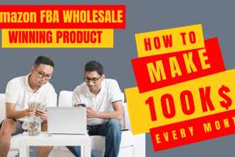 do amazon fba wholesale product hunting or product research for amazon wholesale