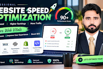 fix core web vitals, lcp, cls, fid, inp, google page speed insight optimization