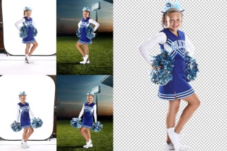 do clipping path and background removal service